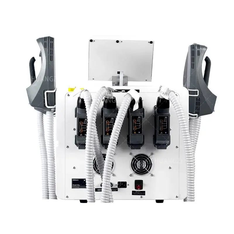 EMSzero Sculpt Body 15 Tesla EMS EMT/RF Portable Muscle Shaping and Weight Loss Body Sculpting Device