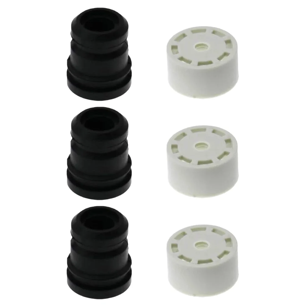 Juego de 3 Piezas de Soporte Circular de Goma para Motosierra Stihl= 021 023 025 029 039 MS210 MS230 MS250 MS290 MS310 MS390
