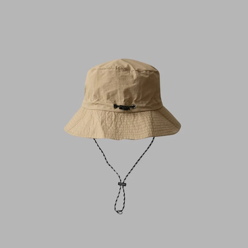 

Fisherman's hat can store summer thin quick drying sun hat, outdoor hiking sun protection basin hat