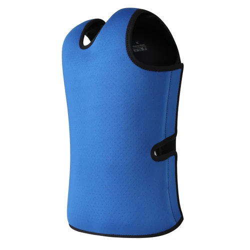 Chaleco de compresión sensorial para niños con autismo, hiperctividad, trastorno del humor, chaleco de presión suave y transpirable para niños