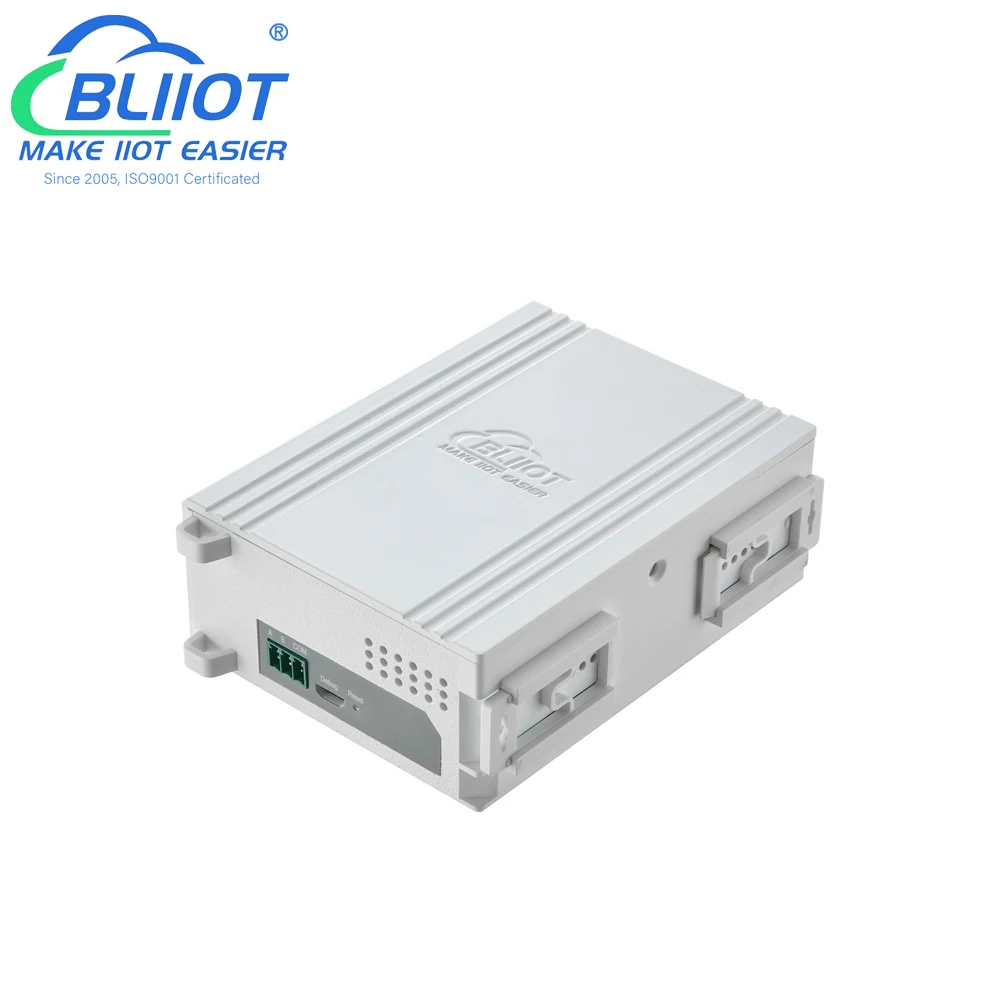 Industrial MQTT Edge I/O Module Supports Digital Input and Digital Output
