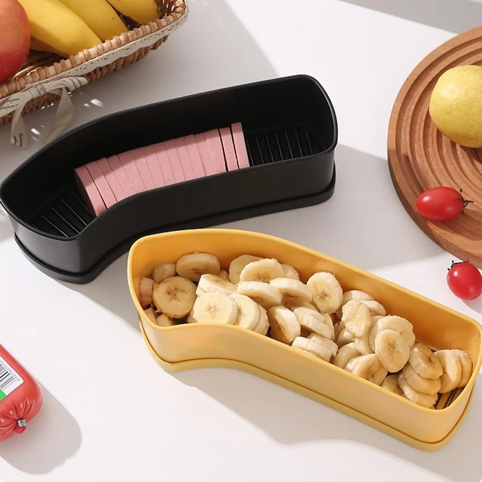 Ham Sausage Cutter … - image