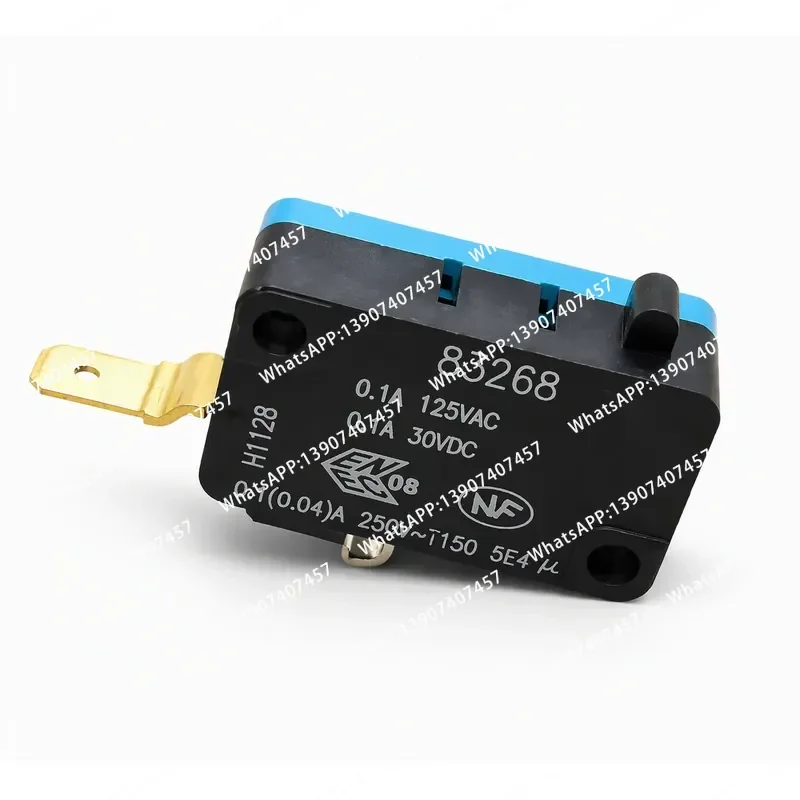 Normally open two-pin microswitch 83268 limit switch 250v0.1a.