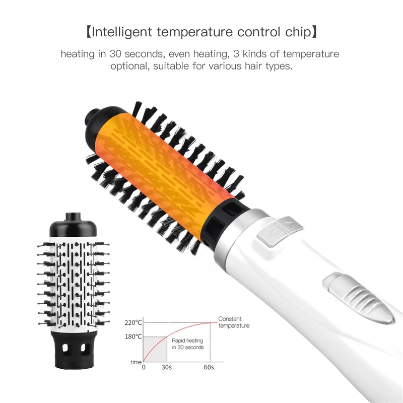Thumbnail 4 - #52 Best Heated Styling Brushes to Buy In 2026