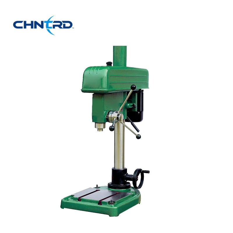 

Bench Driller Z4016B 16mm Column Diameter Industrial Type Bench Drilling Machine