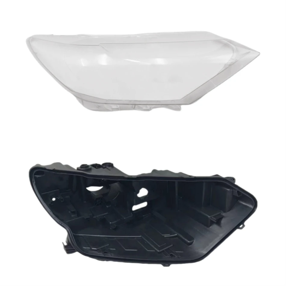 

For Volkswagen VW Jetta VS7 2019 2020 2021 Auto Accessories Car Base Head Lamp Shell Headlamp Base Headlight Rubber Cover