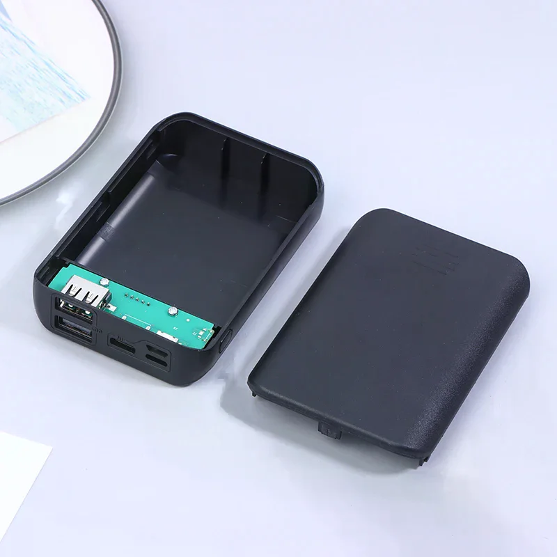 Portable Mobile Power Storage Box Medicine Box Student Office Worker Hiding Money Artifact Spoof Safe Transfer