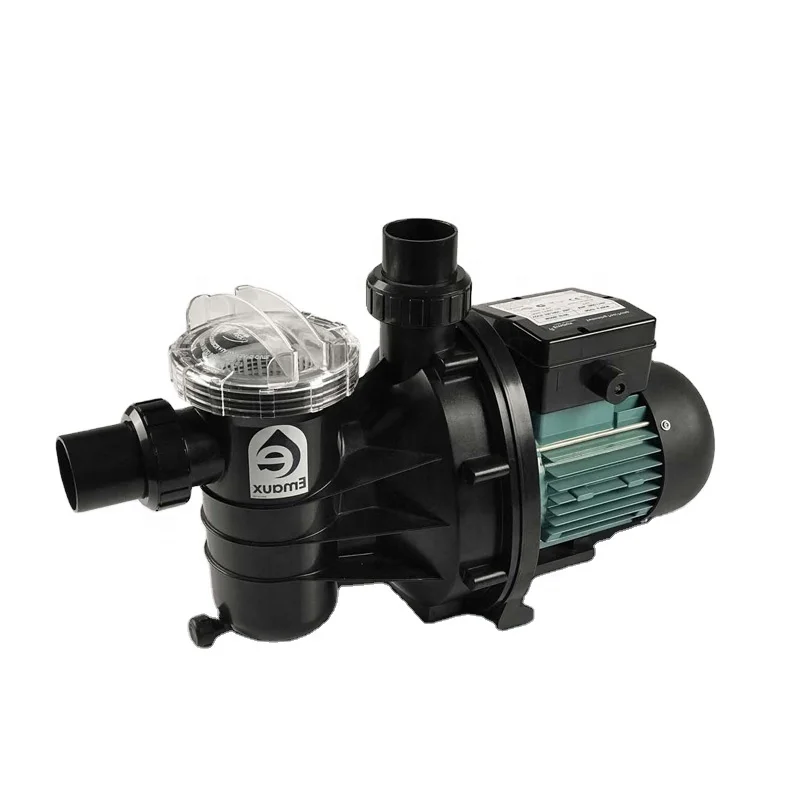 معدات Emaux التجارية عالية التدفق عالية الرفع المائية نظام التيار المضاد العلاج المائي تعميم المضخة #5