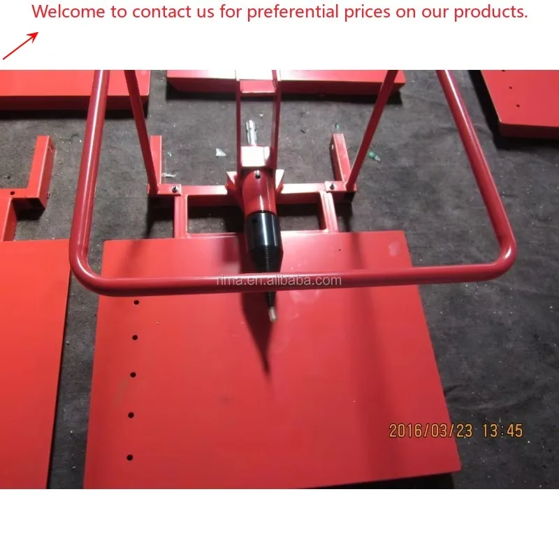 

Tractor Mounted PTO Screw Type Log Splitter