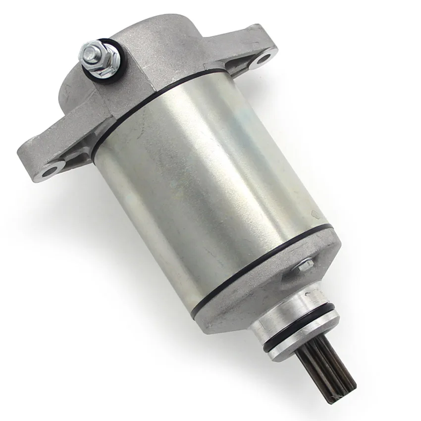 Motorcycle Parts Engine Electric Starter For Arctic Cat 400CR 450XC 500 For Kymco Maxxer MXU 450i 31210-PTA1-800 31210-PTA1-D406