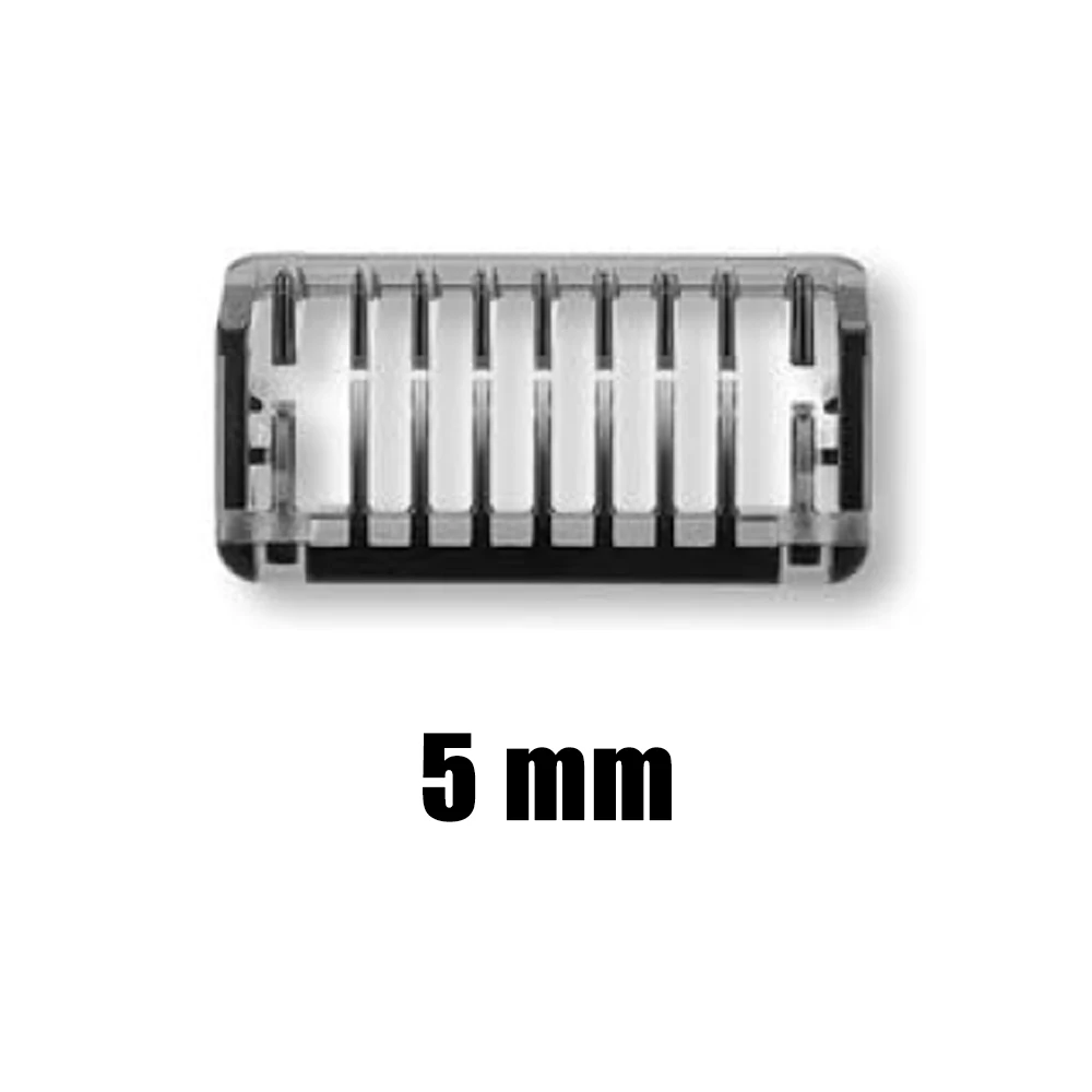Neue 4 Größen Führungskämme für One Blade QP2520 QP2630 QP2724 QP2834 QP6510 QP6520 QP6531 Elektrorasierer Barttrimmer