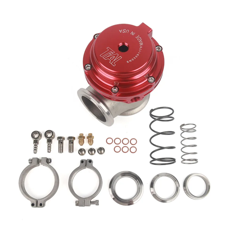 Auto Universal 44mm V Band Externe Wastegate Kit 24PSI Turbo Wastegate Für Supercharge Turbo Verteiler Auto Zubehör – Detail 3