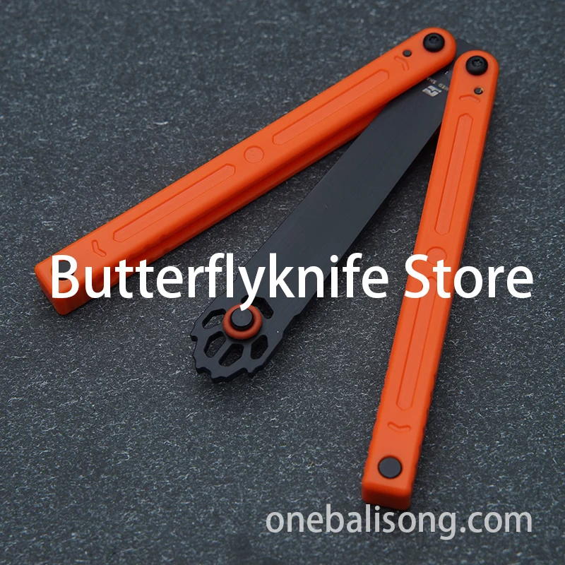 ARMED SHARK Fox Squid Plastic Training Outdoor Safe EDC