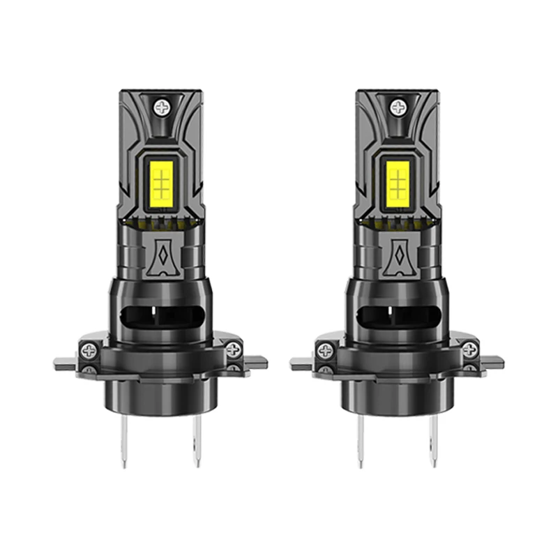 2 Bombillas LED H7 para Faros Delanteros para Peugeot 207 208 301 308 3008 407 RCZ 508 Manager, Luces LED H7 de Luz Alta y Baja, Súper Brillantes