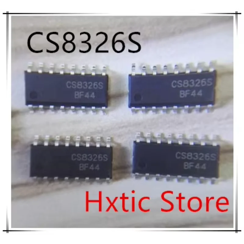 NEW 10pcs/lot  CS8326S CS8326 7W R AB/D SOP-16