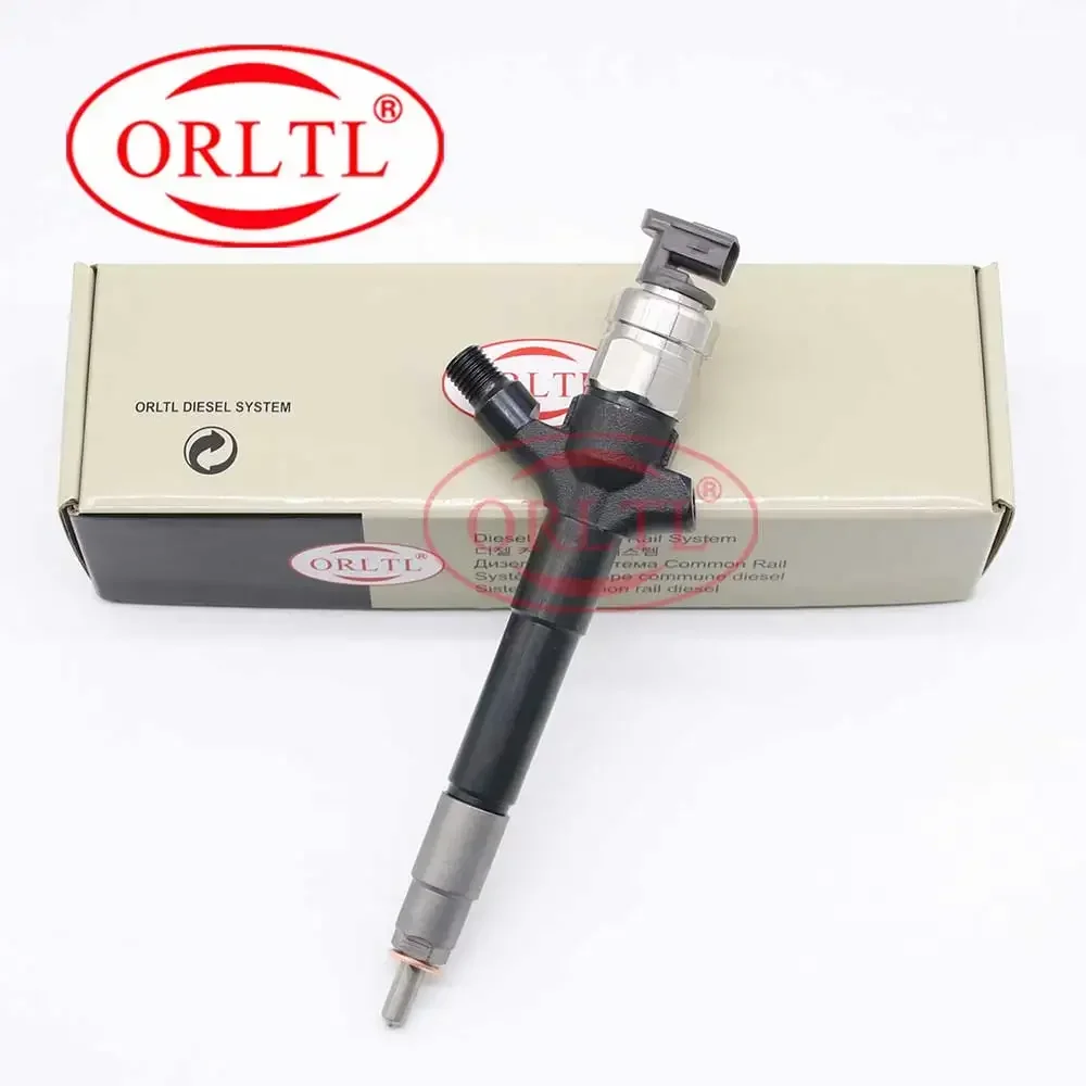 ORLTL 1465a041 Diesel Injector 095000-5600 0950005600 095000-5601 SM295040-6230 SM295040-6220 SM295040-6210 for Mitsubishi L200