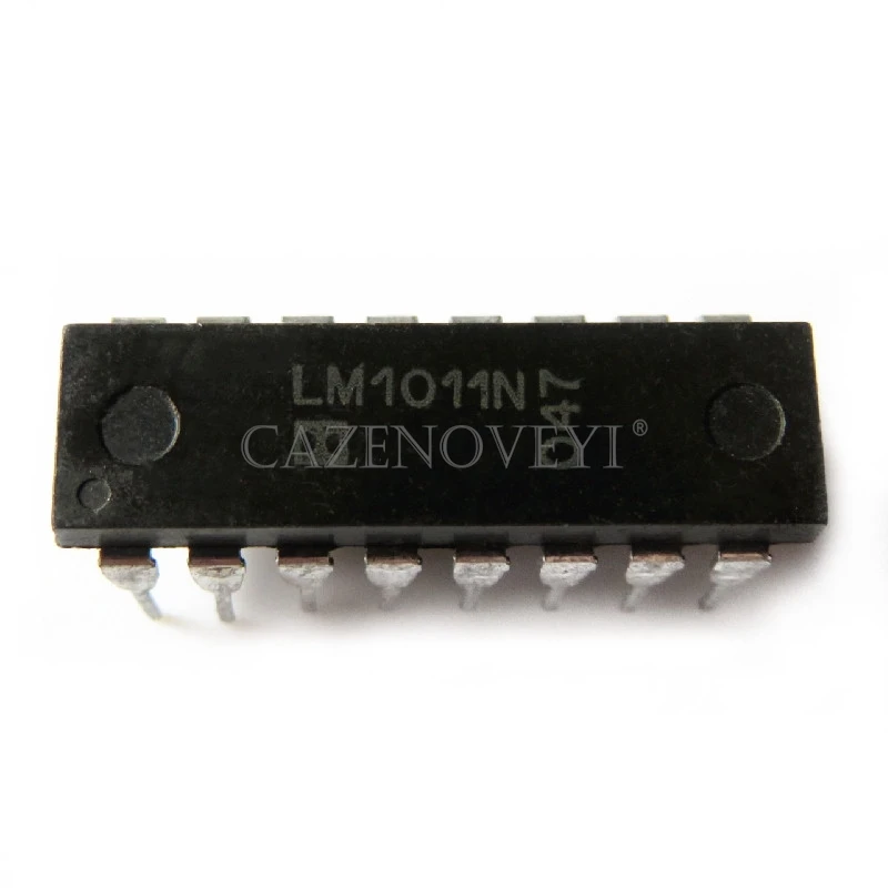 5PCS LC7533 LC7533 LM1011N LM1011 LM13600N LM13600 LM13700N LM13700 LM1889N LM1889 DIP-16