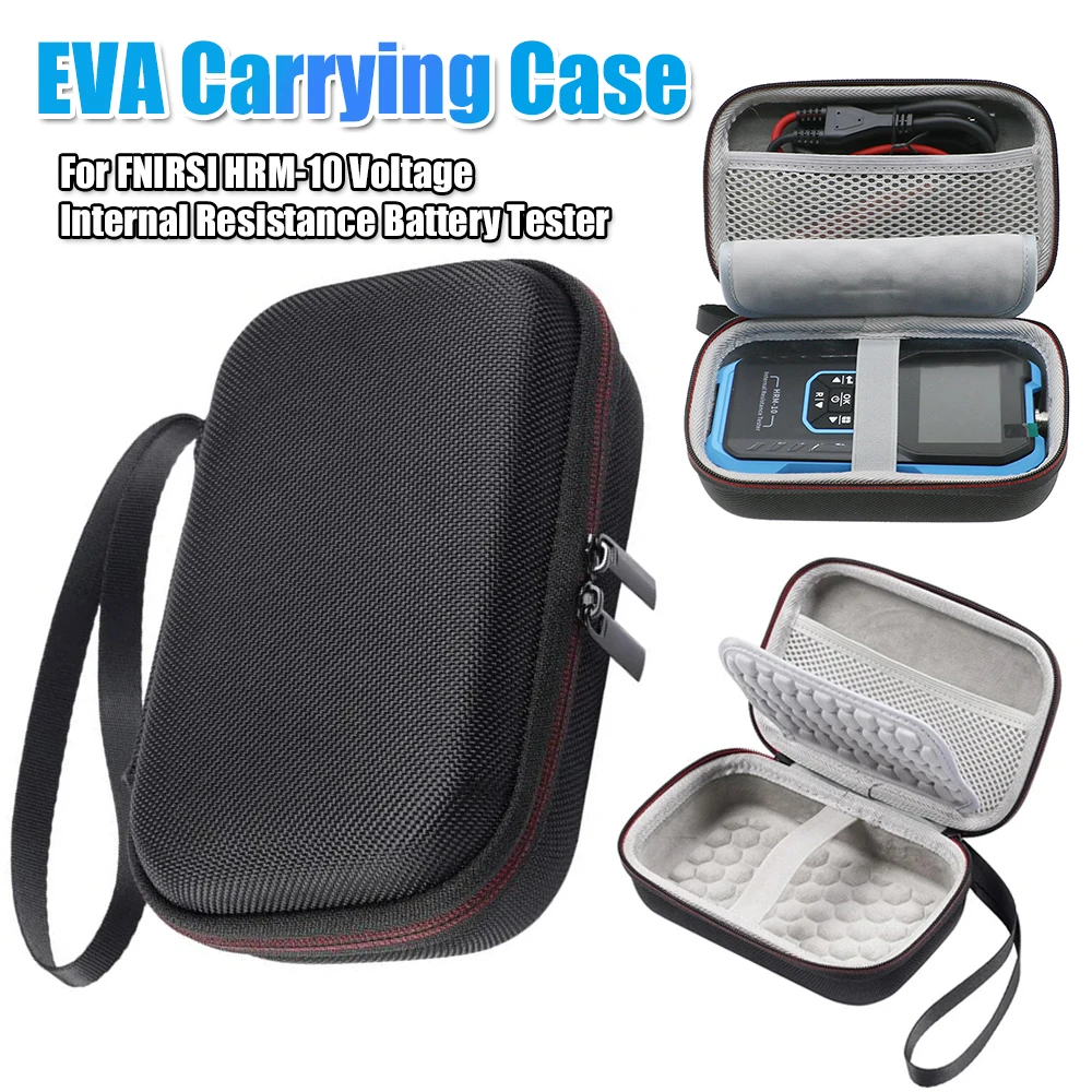 estojo-protetor-rigido-para-testador-de-tensao-e-resistencia-interna-hrm-10-bolsas-de-viagem-protetoras-resistentes-a-arranhoes-e-leves