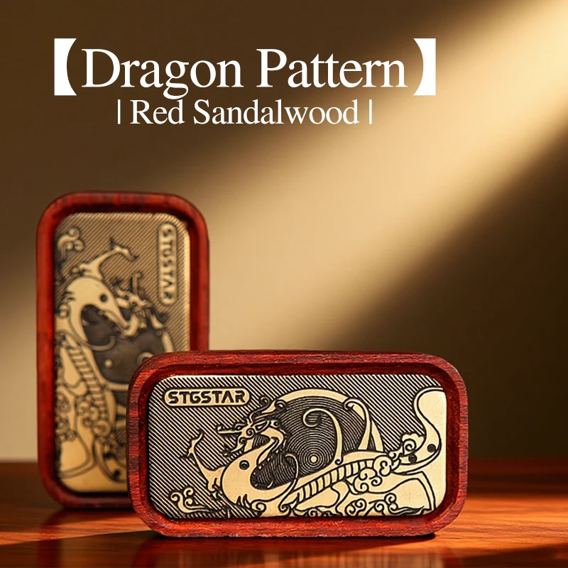 ألعاب تخفيف التوتر للبالغين من EDC مثل دافعات البطاقات الميكانيكية ومخفف التوتر المغناطيسي للأولاد ألعاب عصرية