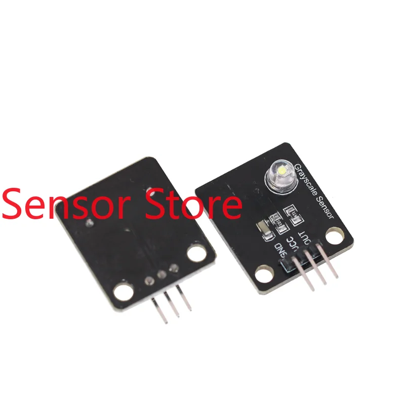 5PCS Analog Gray Sensor Tracking   Module Electronic Building Block  Contest