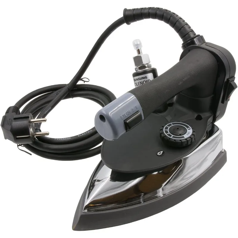 الجاذبية - مكواة بخار التغذية ~ نجمة فضية ES-300