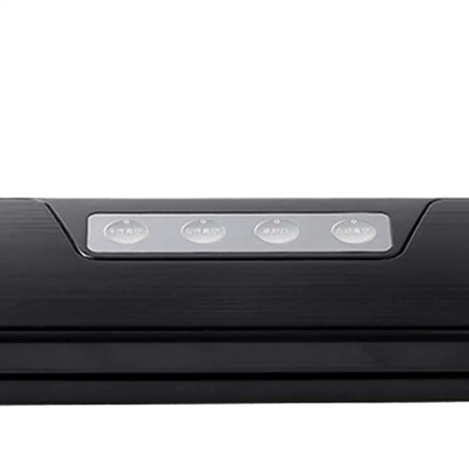 Scelleuse sous vide alimentaire avec 10 sacs, scelleuse de sacs de rangement automatique légère pour légumes, fruits de mer, viande et Fruits