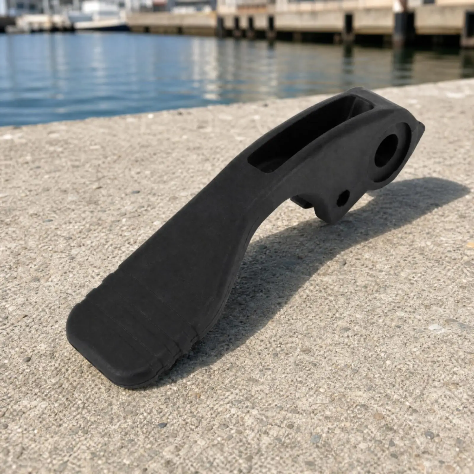 for yamaha 2 Stroke Outboard Gear Shift Handle Replacement Plastic Lever Control for Boat Motor Marine Engine Accessory