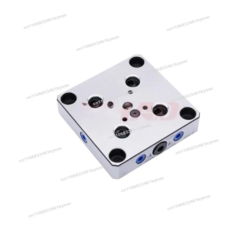 Precision Full Series of Four-axis Five-axis Zero-point Positioning Quick Change Plate 52/96 Hole Spacing