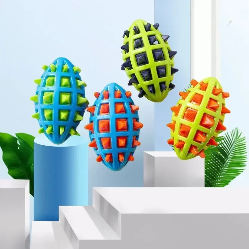 ของเล่นสัตว์เลี้ยงโมลาร์ฟันเย็นเคี้ยวหมากฝรั่งเสียงแช่แข็งฤดูร้อนของเล่นสุนัขเพื่อการพักผ่อนใหม่อุปกรณ์เสริมสำหรับสัตว์เลี้ยง