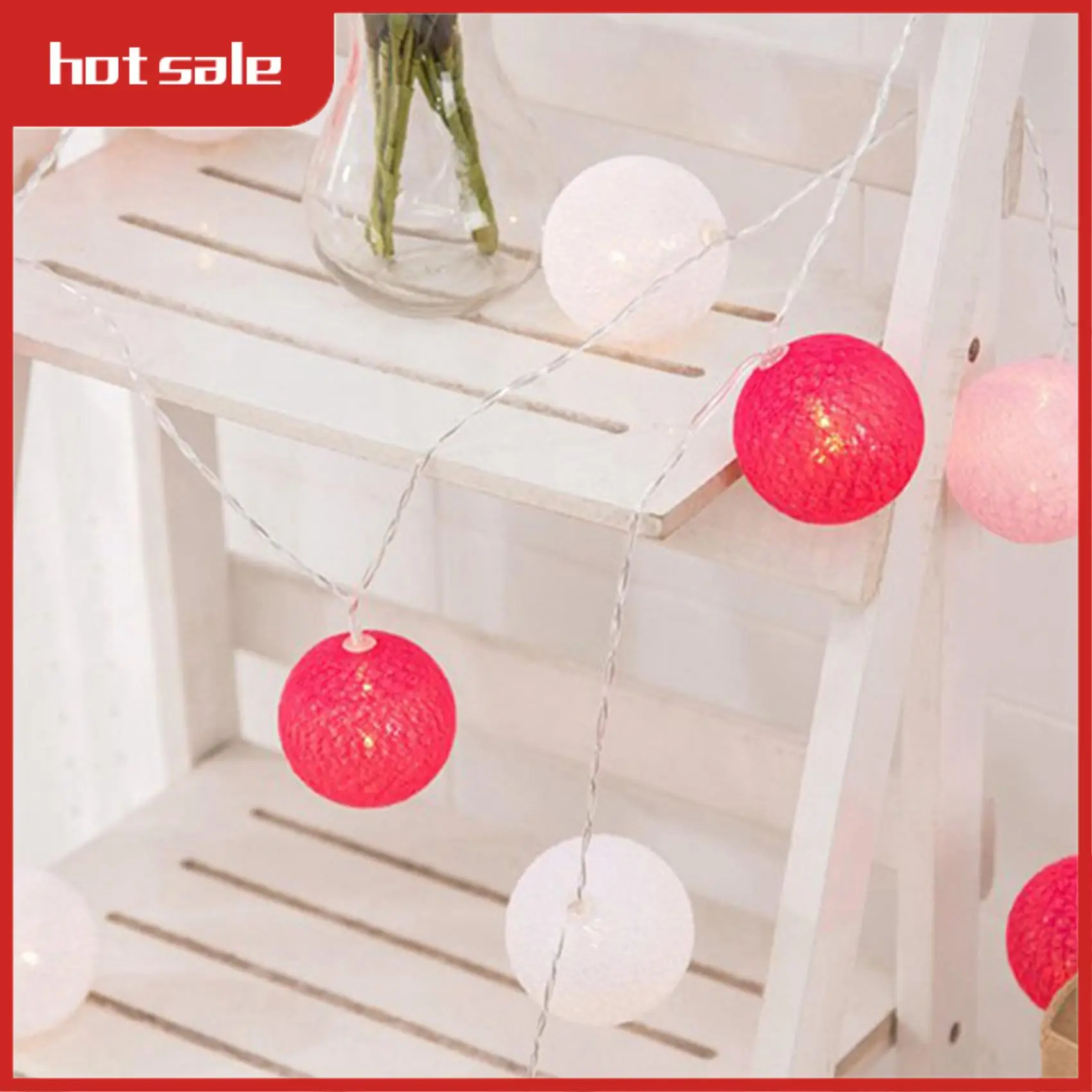 

A21I-LED Light Ball String Lights Christmas Lighting Garden Decoration Holiday Wedding Party Home Decoration