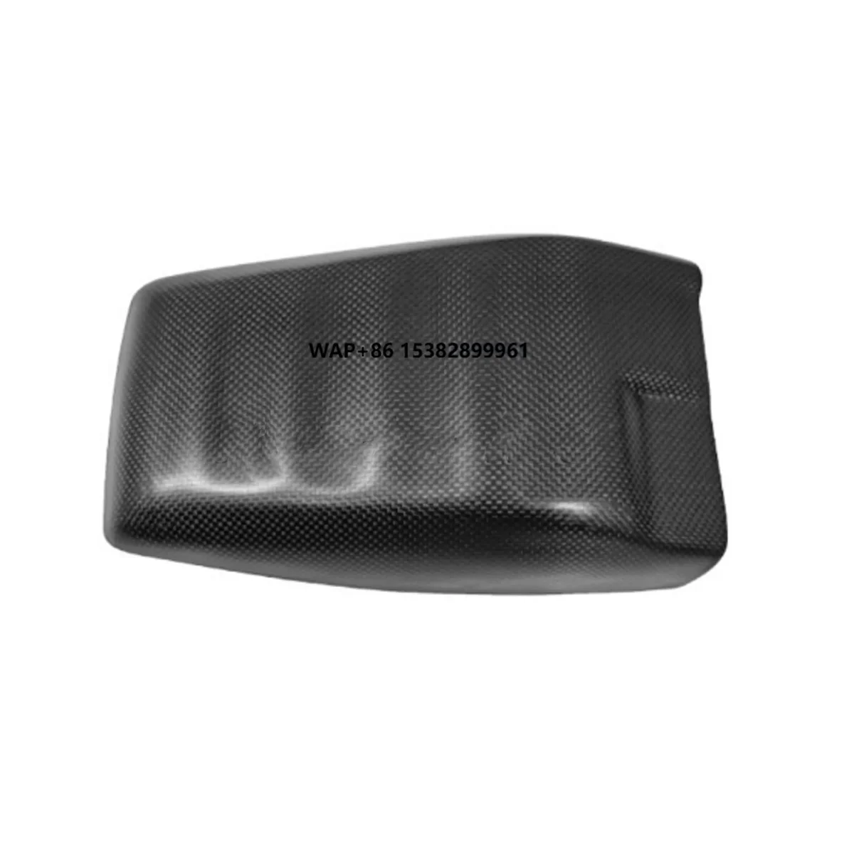 

Для мотоциклов Panigale V4 V4S 2025: Задняя накладка на основание сиденья из 100% сухого карбона 3K