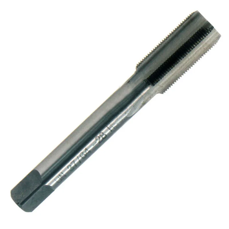 High-Quality Tap HSS Plug Popular Right Hand Useful .578x28 .578x28) High Speed Steel (HSS) 37/64 - 28 (.578-28