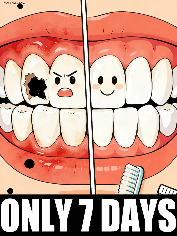 

Say goodbye to dental problems and live a happy and healthy life.