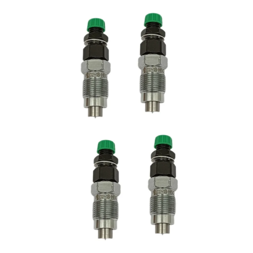 Diesel Common Rail Fuel Injector WL02-13-H50, WL0213H50 For Ford RANGER 2.5 1999-2012