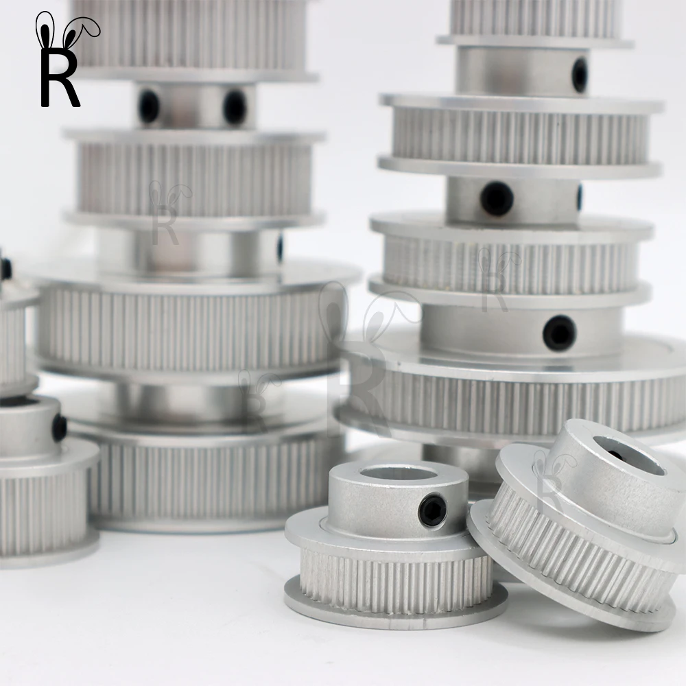 2GT Timing Pulley 30T 32T 36T 38T 40T 45T 48T 50T 55T 30teeth 32teeth 36teeth 38teeth 40teeth 45teeth 48teeth 50teeth 55teeth 2M