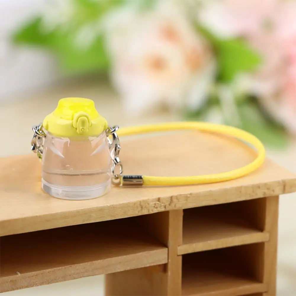 

Dollhouse Miniature Miniature Kettle Water Cup Water Cup Kettle Model Mini Cute Bjd Water Cup Kawaii Cute