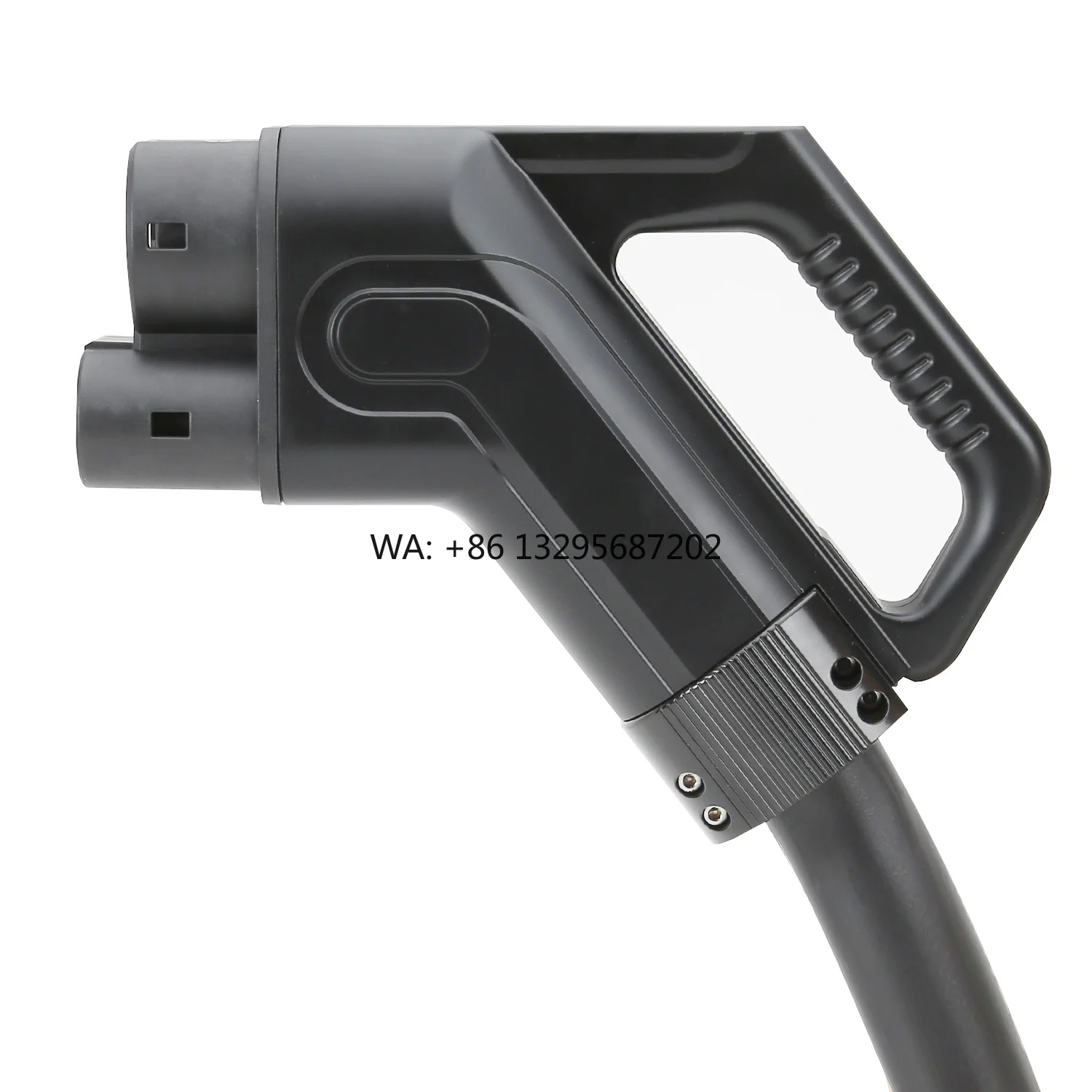 

Быстрое зарядное устройство CCS2 63A 80A 125A 160A 200A 250A 300A 350A 400A с кабелем 5 м для электромобилей