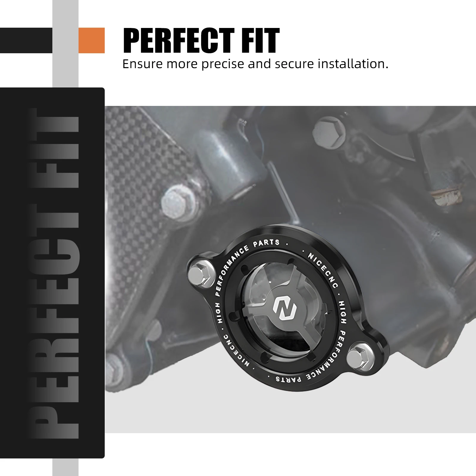 Motorölfilterschutz-Abdeckkappenstopfen für KTM 390 250 Adventure 2021–2023, Duke 125 200 250 390 RC 125 200 390 2017–2023 2022 – Detail 14