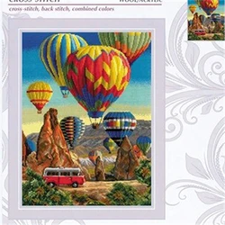 6789 Cross-stitch set Crafts for adults promotions and offers Stich Kit Sets Cross stitch embroidery adult hobby embroidery sets