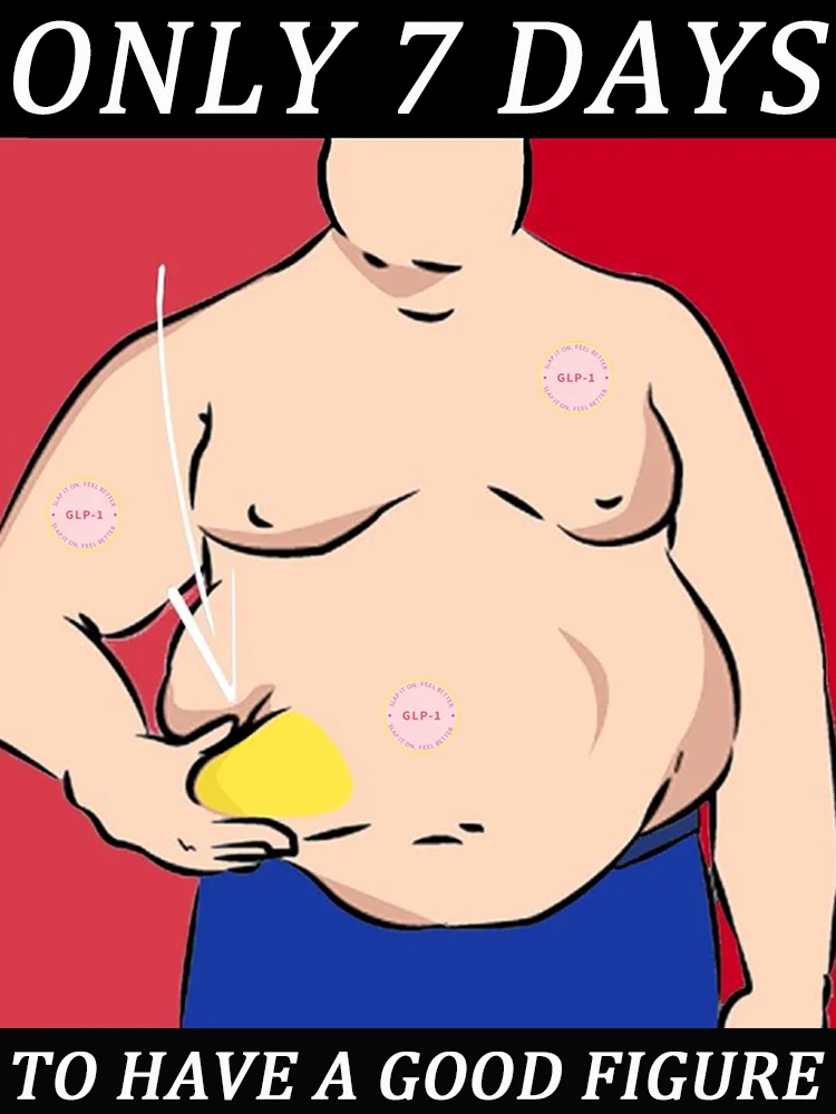 

GLP-1 ᴘᴀᴛᴄʜ Aᴄᴄᴇʟᴇʀᴀᴛᴇs ᴍᴇᴛᴀʙᴏʟɪsᴍ ᴀɴᴅ ʙᴜʀɴs ғᴀᴛ ʜᴇʟᴘɪɴɢ ᴏʙᴇsᴇ ɪɴᴅɪᴠɪᴅᴜᴀʟs