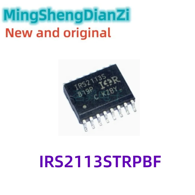 1PCS IRS2113S IRS2113STRPBF High and Low Driver Chip SMD SOP16