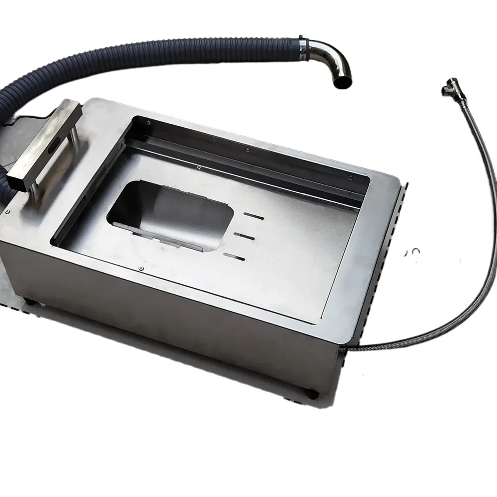 Selbstreinigende Katzentoilette mit Automatischer Spülung
