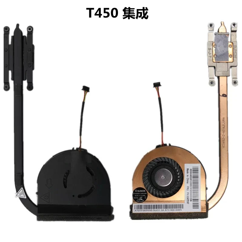 New original FOR Lenovo ThinkPad T440 cooling system, T460S, T440S fan, T450S module