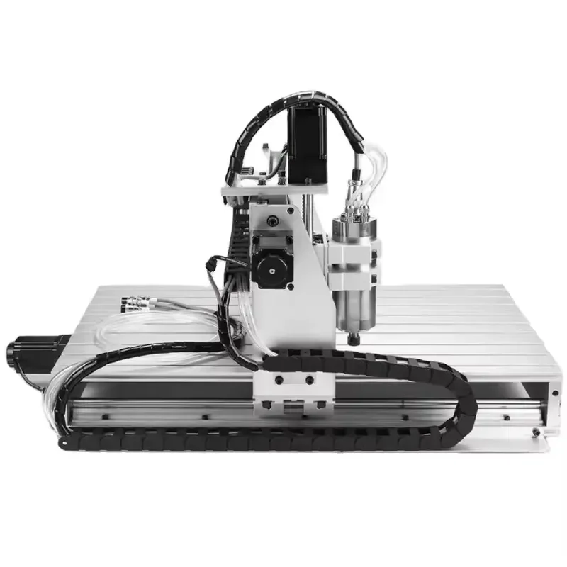Sihao CNC 6040 4axis 800W / 1500W / 2200W Desktop Mini Cnc Ukiran Mesin Mesin Cnc Router PCB Kayu Dari Cina