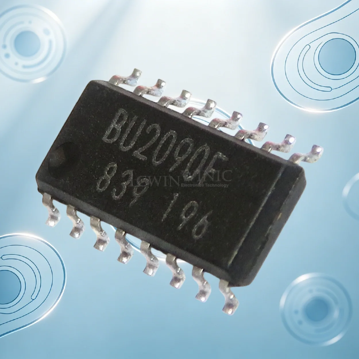BU2090F BU2090 U2790B U2790 DS2408S DS2408 PT2399-S PT2399 SOP-16
