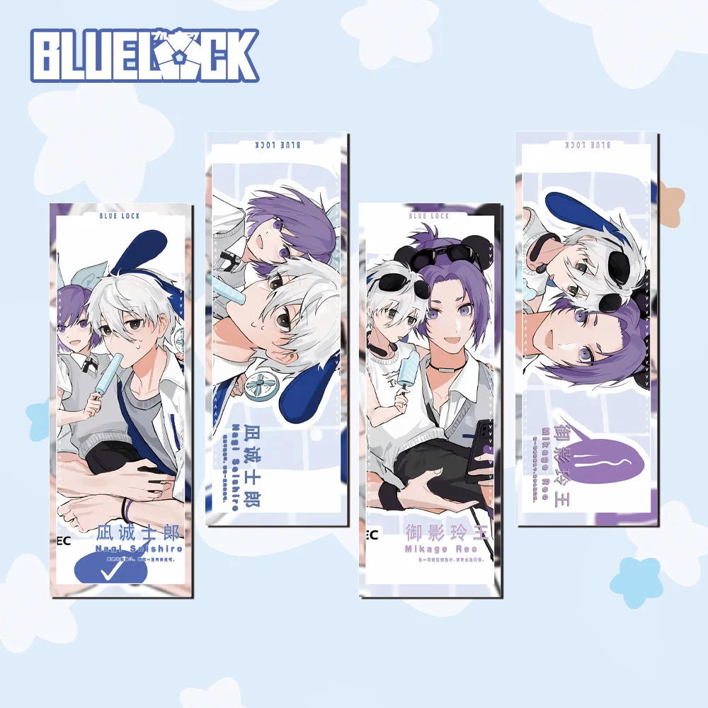 Seishiro Nagi Reo Mikage закладки