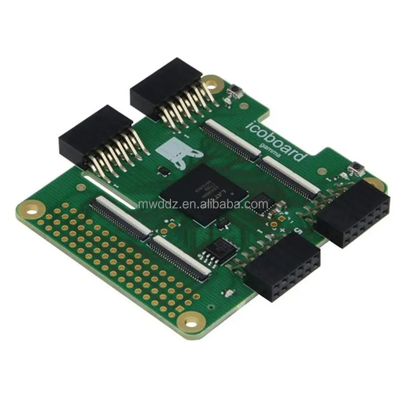 

TE0703-07 SOM CARRIER BOARD 7-SERIES 4X5CM Embedded Complex Logic FPGA, CPLD Evaluation Board