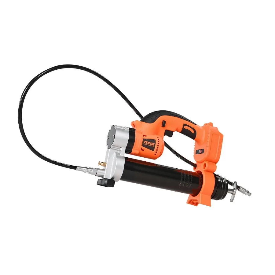 

Cordless Grease Gun 80 000 PSI 20V Electric Grease Gun Tool Only