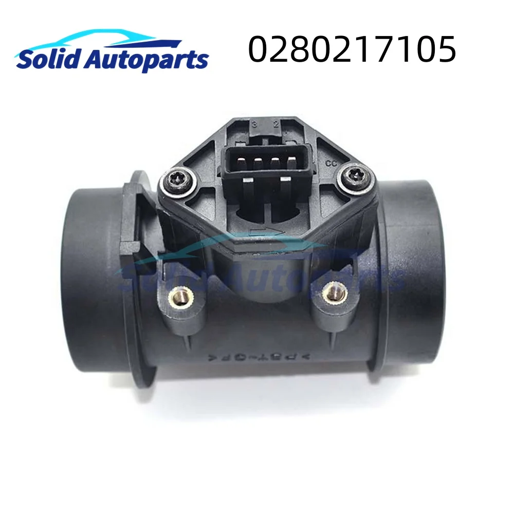 0280217105 MAF Mass Air Flow Sensor Meter 02802171For Kia Sportage Carens Sephia Spectra Saab 900 II 2.0 2.3 2.5 Car Accessories