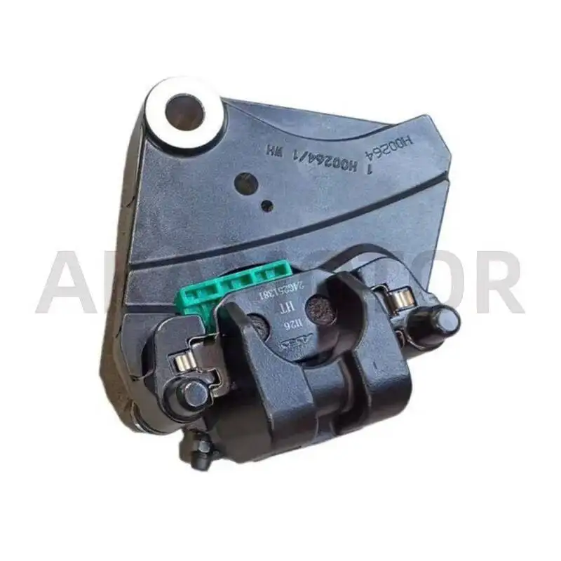 Rear Brake Caliper With Adapter For Loncin Voge CU250 LX250-22 LX250-23